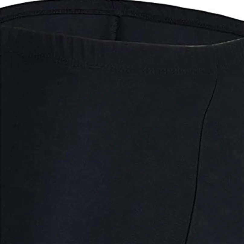 Women Sport Sunscreen Elastic Bathing Bottom Skinny Capris Swim Shorts Trunks Swimming pants 2019 new #2J08 (8)