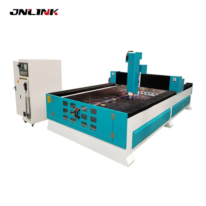 JNLINK cnc резьба по мрамору гранит камень машина/маршрутизатор гравировальный