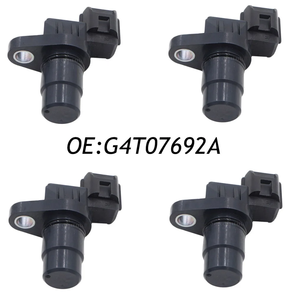 

4PCS G4T07692A Crankshaft Position Sensor CPS For Mitsubishi Eclipse Chrysler Fiat G4T077823,7823