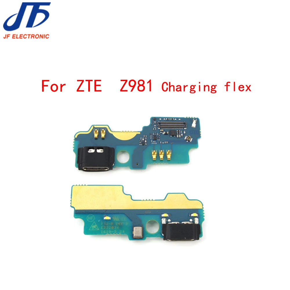 z981 charging flex