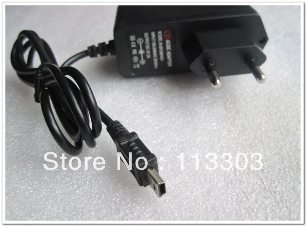 100 шт 5В 2A мини USB Порты и разъёмы Зарядное устройство Питание для планшетных ПК Onda VI10 freelander Q20 Мощность адаптер