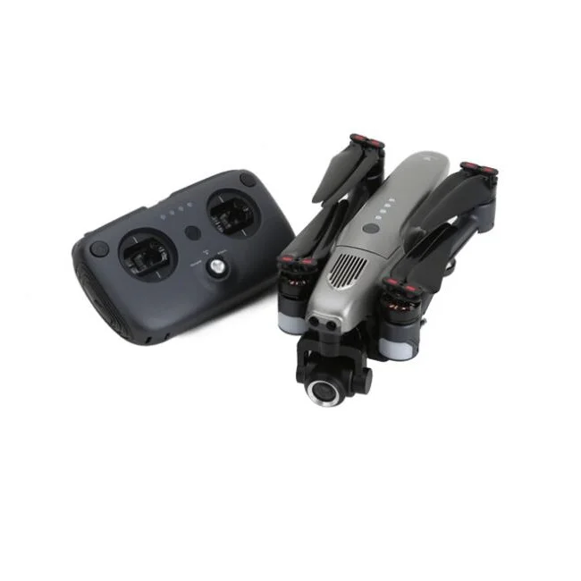  Walkera VITUS 320 Foldable With 4K Camera 3-Axis Gimbal Obstacle Avoidance AR Games Wifi FPV Drone