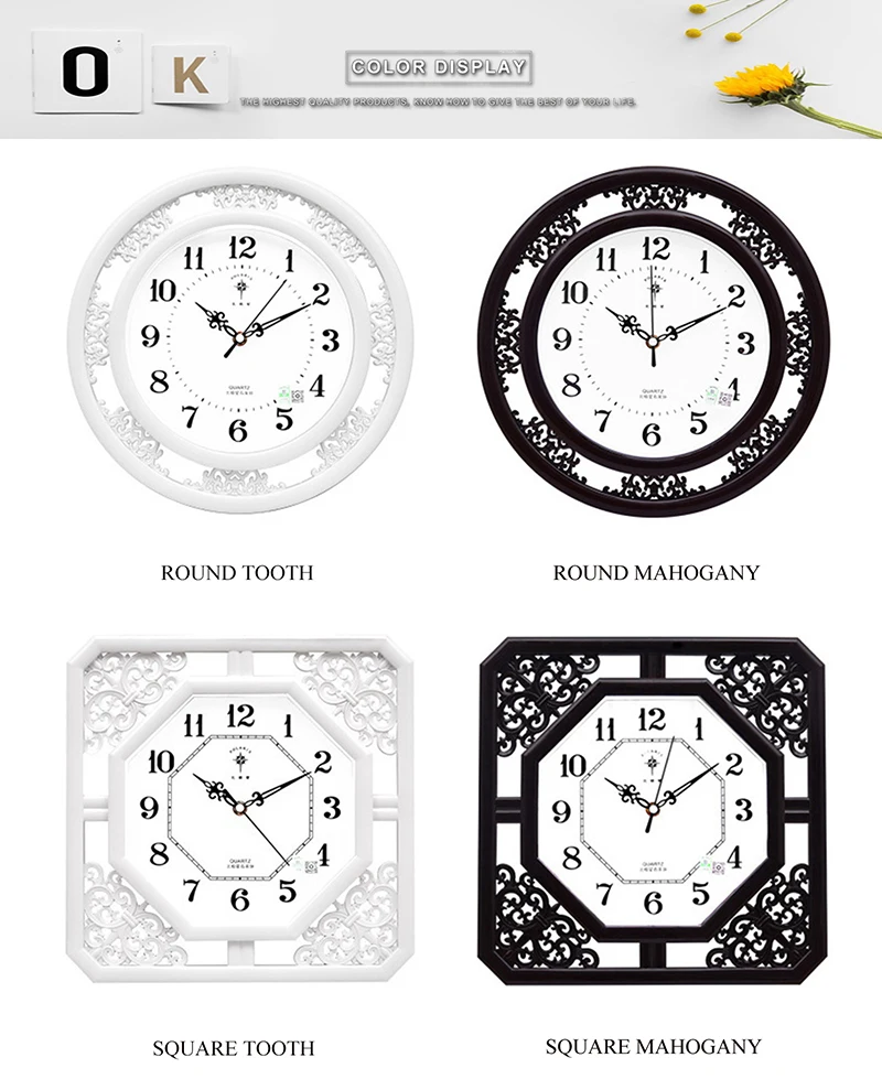 home decor living room watch large wall clock for living room large digital wall clock kitchen clock wall european clock digital led wall clock decorative wall clocks for kitchen clock wood clock retro (8)