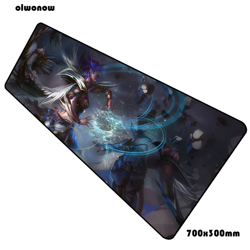 Lineage 2 коврик для мыши 700x300x3 мм крутой компьютерный коврик для мыши геймер геймпад pc лучший игровой коврик для мыши Настольный коврик офисная мышь