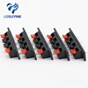 5 PCs imunids C Hot Single Row 4 Pin 4 Position Speaker Terminal Board Connectors ► Foto 1/5