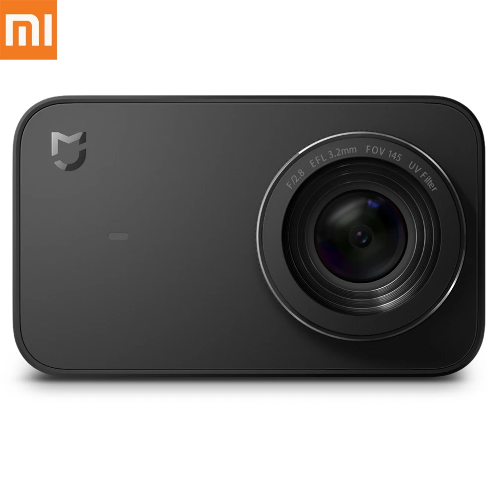 Aliexpress.com : Buy Xiaomi Mijia Camera Mini 4K 30fps 8.3MP Action ...