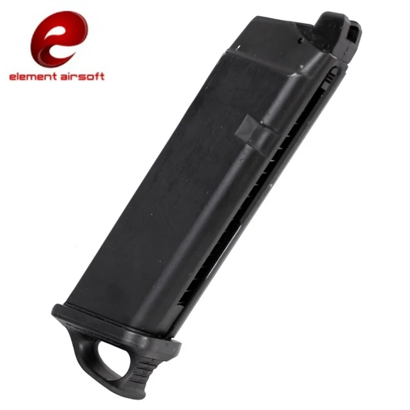 Element Airsoft Pistol Magazine Support Speed plate KSC GLOCK G17 Plate охотничий мягкий тактический пистолет