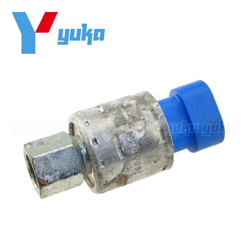 Original HVAC A/C Air Conditioning Clutch Low Cut Out Pressure Switch