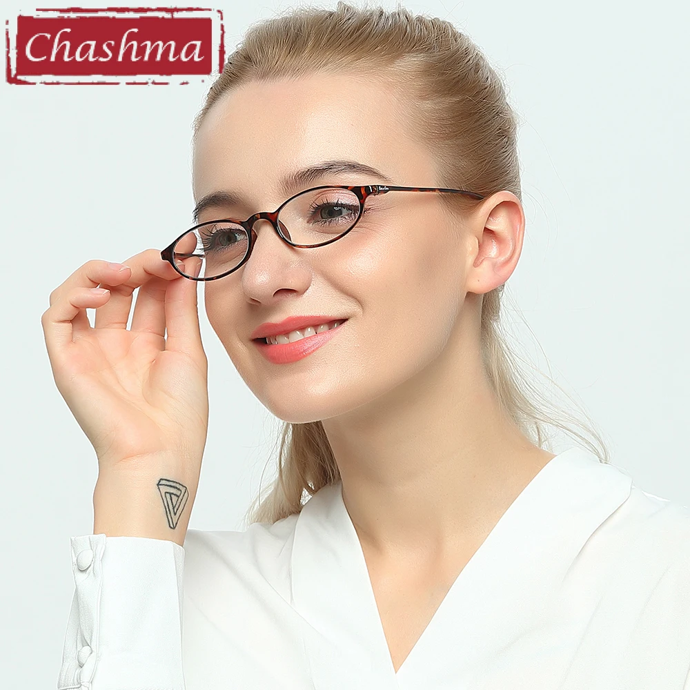 Chashma Brand Super Qualtiy TR 90 Glasses Small Slim Reading Glasses ...