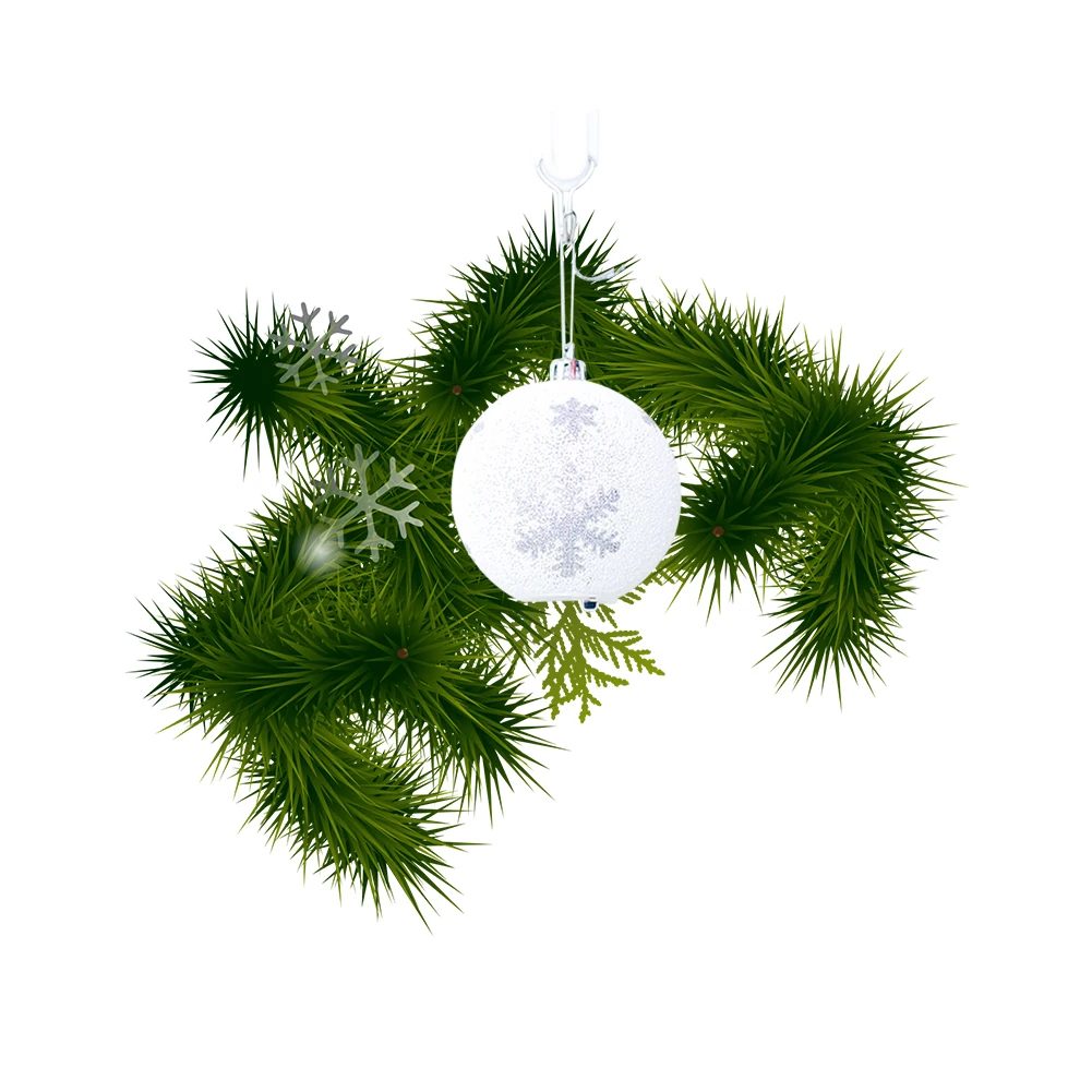 Новинка! Светящийся шар, Рождественский шар, висячие украшения, шар со светом, Елочное украшение, подвеска, Рождество, инновационный