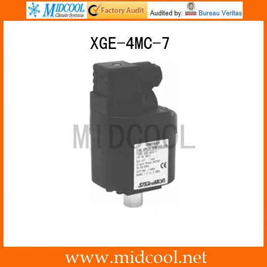 Condenser Fan Speed Controllers Xge4mc7 Hvac Systems & Parts