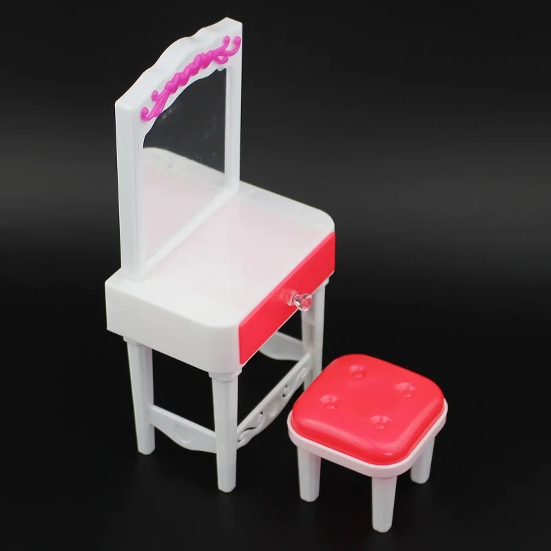 لعب للأطفال الأثاث اللعب محاكاة خلع الملابس مجموعة مقاعد الطاولة الفتيات لعب نتظاهر لعبة هدايا أعياد ميلاد للأطفال 3 سنة