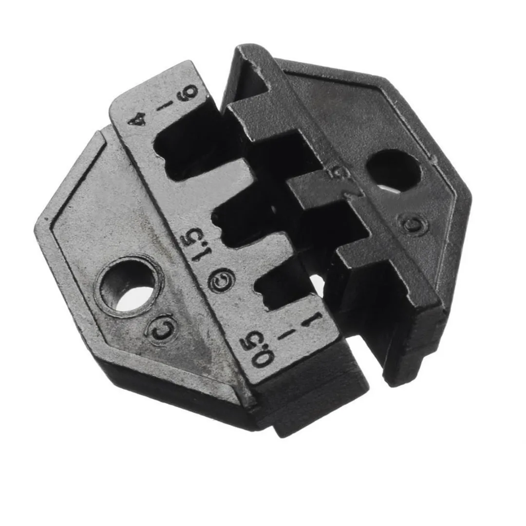 1pc New 230C Ratchet Wire Crimper Insulated Bare Terminal Jaw For Crimping Plier