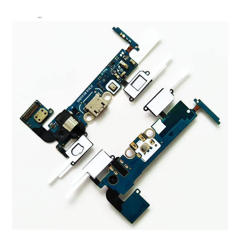 

New Original USB Charger Charging Connector Dock Port Flex Cable For Samsung Galaxy A5 A500F Replacement Parts