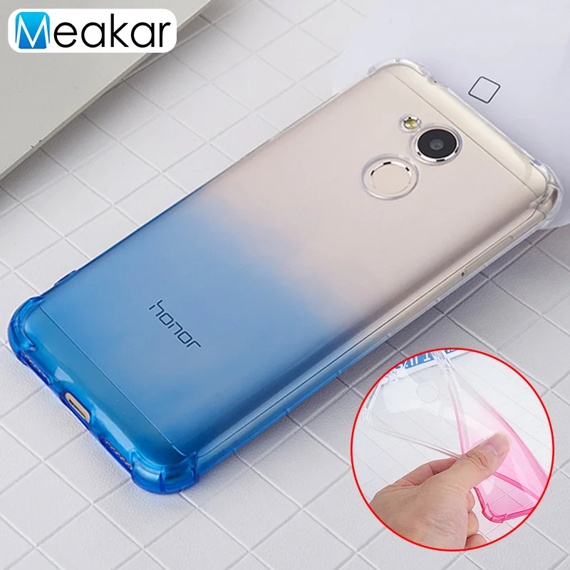 Anti-drop soft Tpu 5.0For Huawei Honor 6A Case For Cell Phone Back Cover |