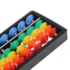 Colorful Abacus Arithmetic Soroban Maths Calculating Tools Educational Toy 5