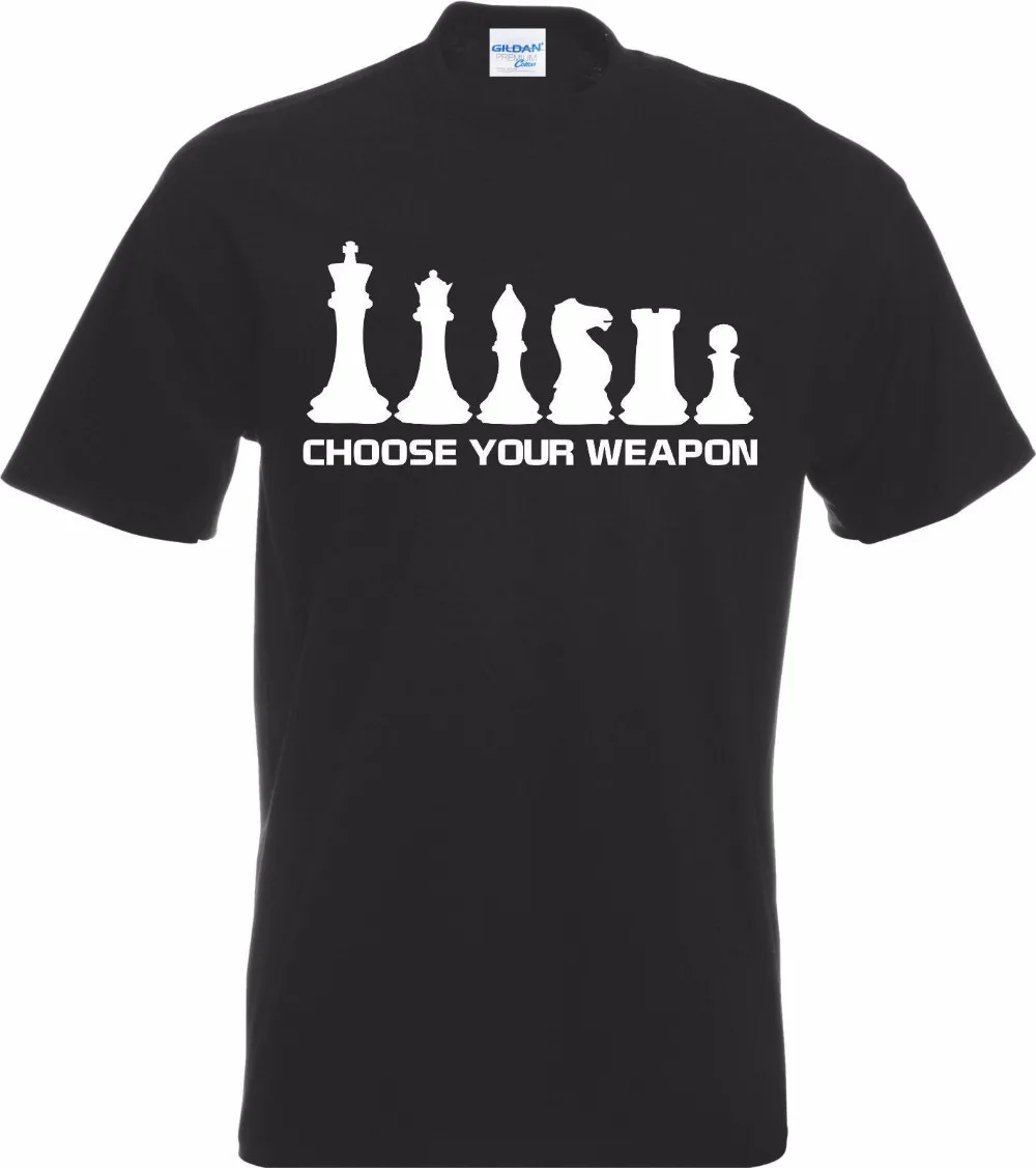 chess t shirt design