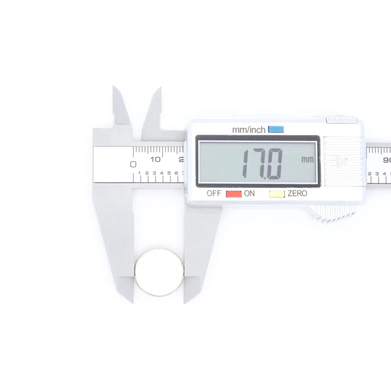 20 шт 17x5 мм N35 Сильный Неодимовый магнит 17x5 мм круглые Редкоземельные постоянные магниты 17*5 мм упаковка магнит на холодильник