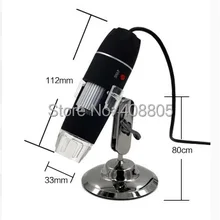 USB микроскоп 500x цифровой микроскоп печатная плата Обнаружение осмотр печатной платы печатная плата инструмент обнаружения 8LED