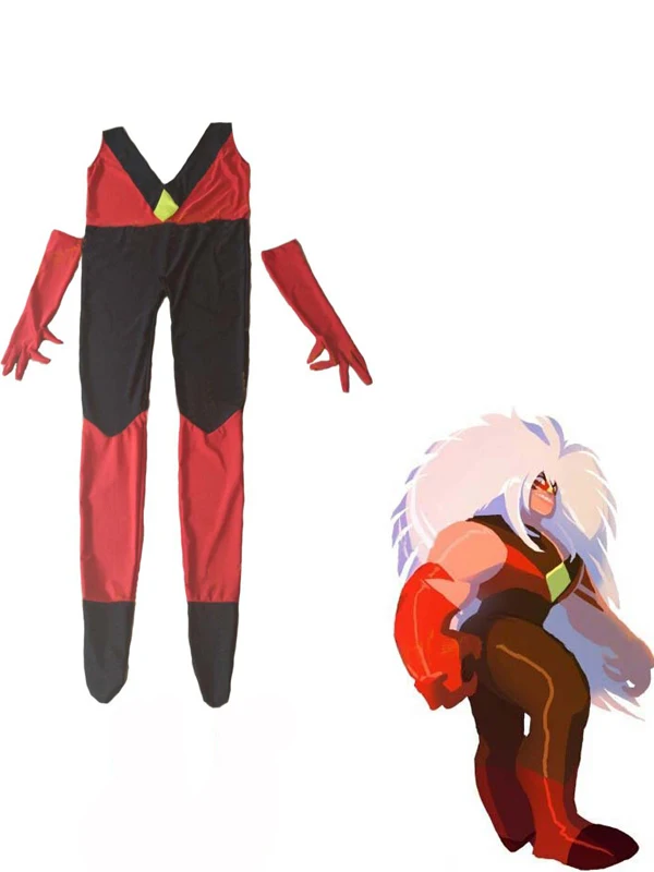 Steven Universe Jasper Costume Spandex Zentai Catsuits Superhero Female Cosplay Costume For Adults And Kids Custom Cosplay Anime Costumes Cosplay Naruto Costumecostum Police Aliexpress