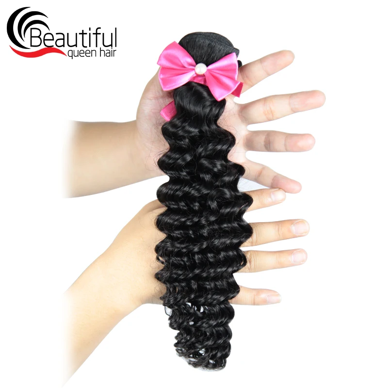 remy hair deep wave