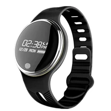 Neue 2016 Wasserdichte Smartwatch E07 Smart band für iphone android handy Smart Armband tragbare geräte PK Fitbit PK Xiaomi