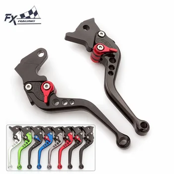 

FXCNC Aluminum Adjustable Motorcycle Brake Clutch Lever For Kawasaki ZZR 1100 1990 - 1992 Zephyr 1100 All Years Moto Accessories