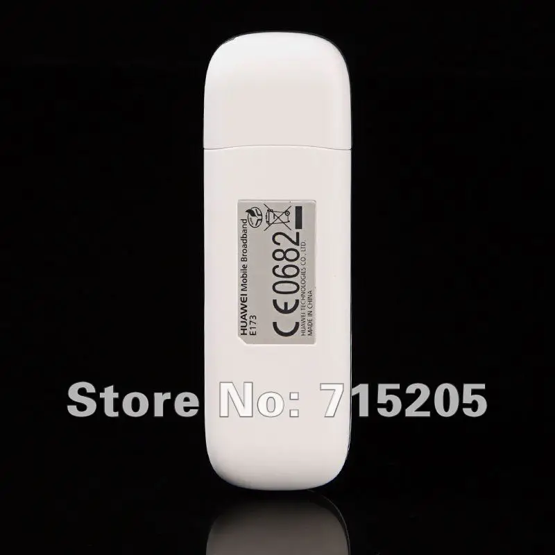 Huawei E173 WCDMA 3G USB Беспроводной модем адаптер SIM TF карта HSDPA EDGE GPRS Бесплатная доставка +
