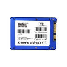 T serie original kingspec 7/9. 5 MM 60 GB 2.5 “SSD/HDD disco duro de Estado Sólido interno SATAIII 6 Gbps para el ordenador portátil/PC de escritorio/servidor