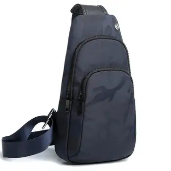 

X-Online 041517 hot sale man nylon cross body bag male messenger bag