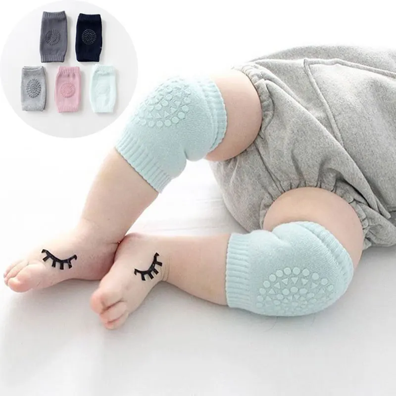 2019 One Pair New Baby Kids Safety Crawling Elbow Cushion Infants