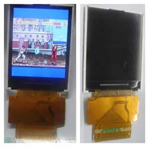 

2.0 inch 29PIN 262K TFT LCD Screen SPFD54126B Drive IC 176*220 8/16Bit Parallel 8080 MCU Interface