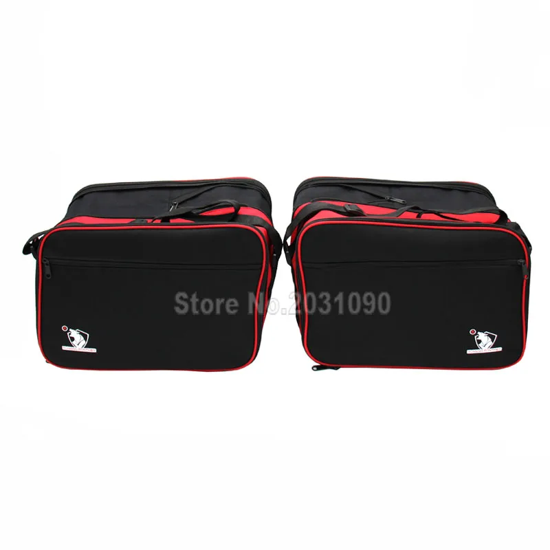 Мотоциклетные сумки для багажа Pannier Liner BMW R1200R R1200RT K1200GT K1300GT черные расширяемые