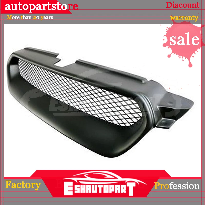 

Front Bumper Sport Mesh Grill Grille Fits Subaru Outback 05 06 07 2005 2006 2007