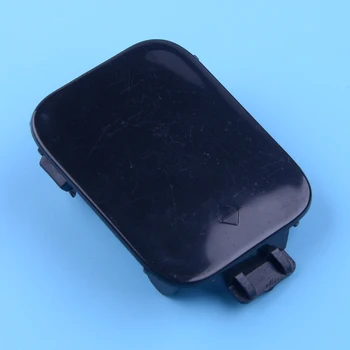 

beler Car Front Bumper Towing Hook Cover Cap Panel Fit for BMW 5-Series E60/E61 51117184708