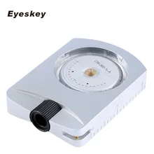 OP007Eyeskey Professional Impermeabile Alitemeter soravvivenza Bussola alteza Misura