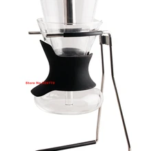 В супер-продаже Горячая дизайн кофеварка с сифоном горелка капельного кофе высокого качества подставка для горшка стиль ручного кофе инструменты