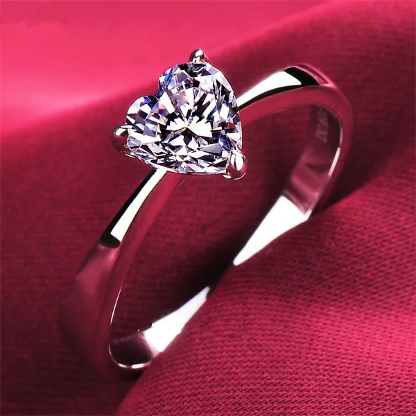 Perfect Cut Royal Design 1 CT Heart 
