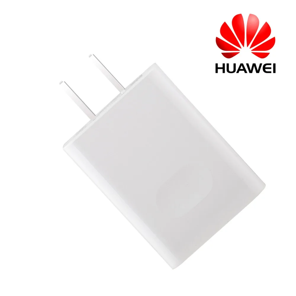 

Quick Fast Super Charger Travel Super Charge EU Plug Adapter 5V/4.5A Type C Data Cable for Huawei Mate 9 10 P10 P30 P30 Pro