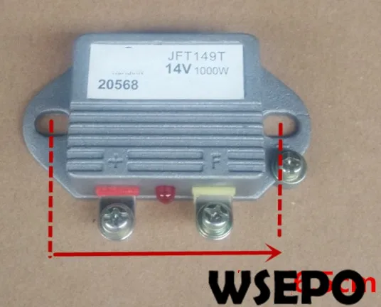 4100,4102 12V regulator