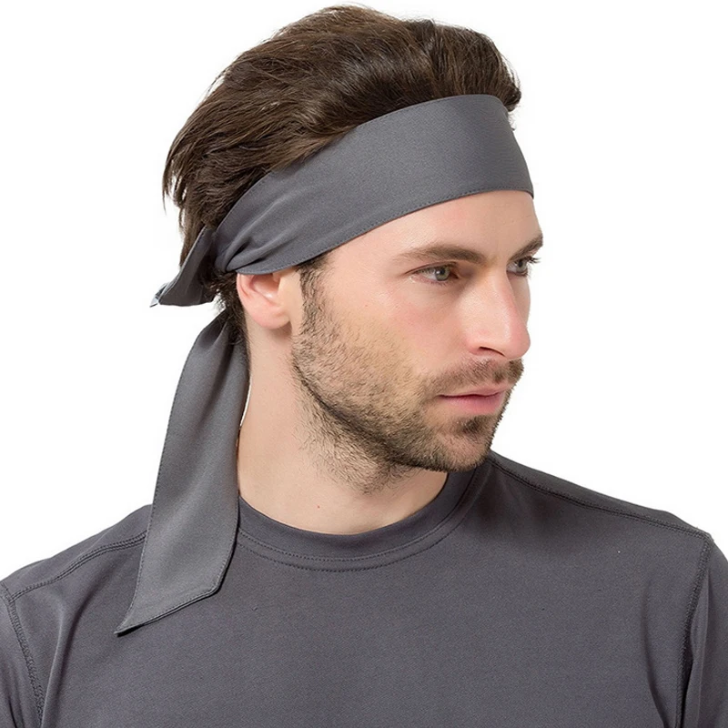 Buy Elegant Fitness Headband Outside Sport Gym Cool