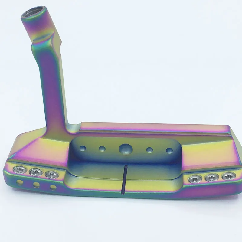 Новые оригинальные головки для гольфа Cooyute CNC304 черные T игры в гольф многоцветные