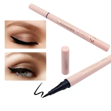 YSDO – crayon à paupières noir imperméable, longue tenue, transparent, outils de maquillage, cosmétiques, dessin, 1 pièces