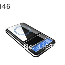 200 г x 0,01 г цифровые Компактные Весы для ювелирных украшений сенсорные измерительные APTP446 0,01 г точные весы