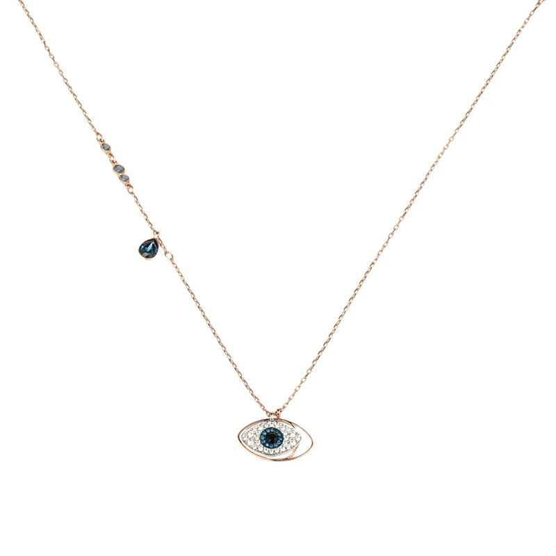 

Swarovski Duo Evil Eye Pendant 5172560