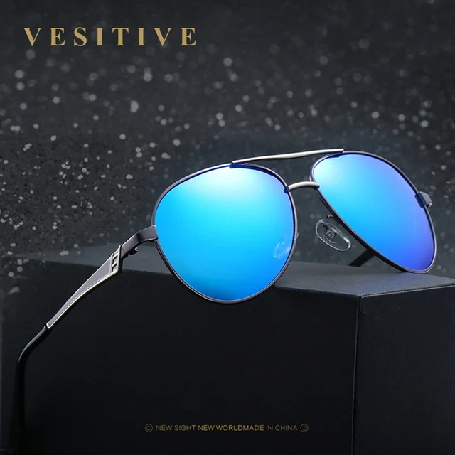 Eyewear From Brand 400 Goggles Uv Driving Coating De Men's Design Vesitive Sol Women Glasses In Mirrored Oculos Polarized Sunglasses Men reBWdCxo