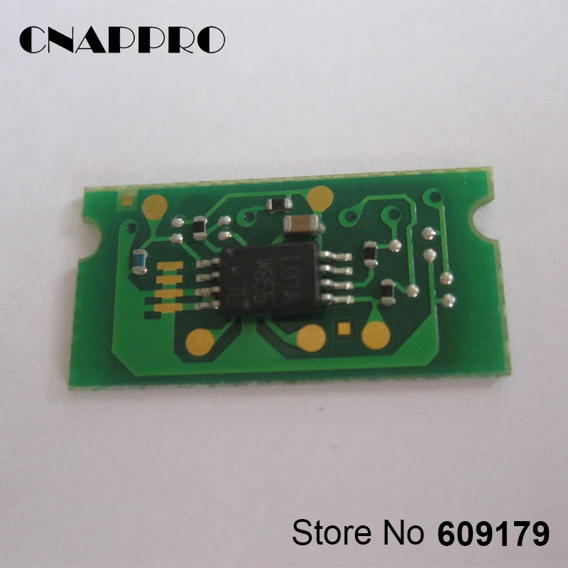 Чип для картриджа с тонером 2228C 40 шт. чипы Ricoh Aficio Lanier Savin DSC LD 2228 2232 2238 328 332 338 C2228 2820