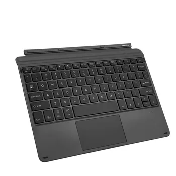 

For Microsoft Surface Go Magnetic Slim 7-color Led Backlit Bluetooth Keyboard New Arrived #20191018