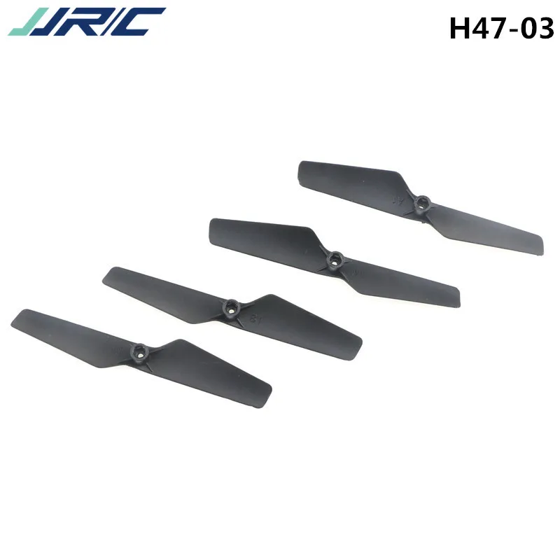 4Pcs Main Propeller Blades for JJR/C JJRC H47WH H47 Mini Foldable Selfie RC Quadcopter Drone Spare Part H47-03 | Игрушки и хобби