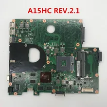 Для A15HC REV.2.1 Материнская плата ноутбука совместимость
